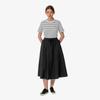 [lacoste] Women's A-Line Banding Skirt JF906E-56G031