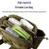 Brangdy F108 Outdoor Fishing Tackle Bag - Waist & Crossbody