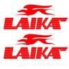 2 ks pro laika obytný vůz karavan samolepky výběr barev jiné velikosti