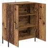 Sideboard Reclaimed Wood 69.5 x 34 x 90 cm Wood Based Material