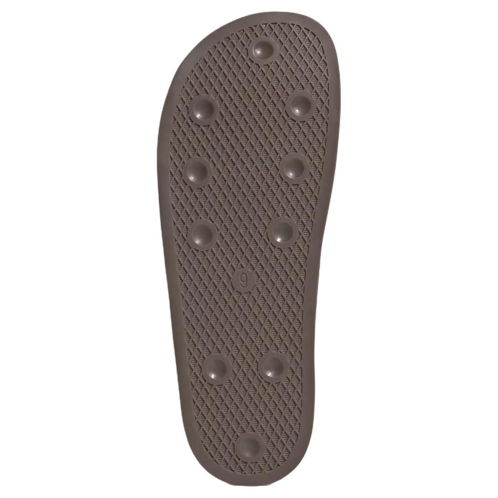 adidas Adimule Slides 'Dark Brown Gum' Men's JS0705