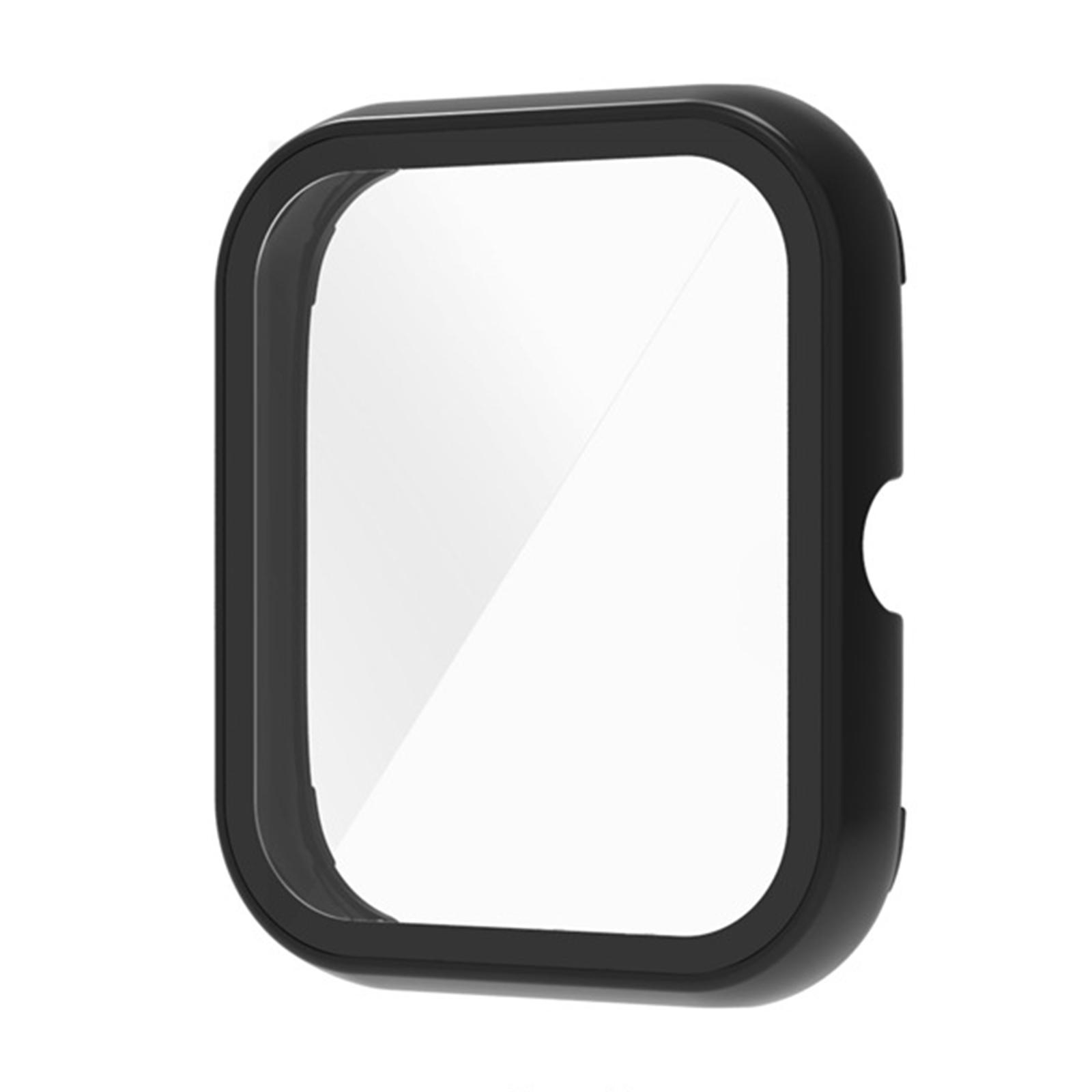 

Style PC Cover Scratch resistant & Portable Watch Case Completes Coverage Case Scratch Resistant Suitable for Haylou RS4 чёрный