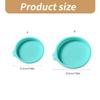 Pack of 6 Multiurpose Silicone Cake Pans Baking Mould for Birthday Cakes and Savory Dishes Multilayer Round Bakewares
