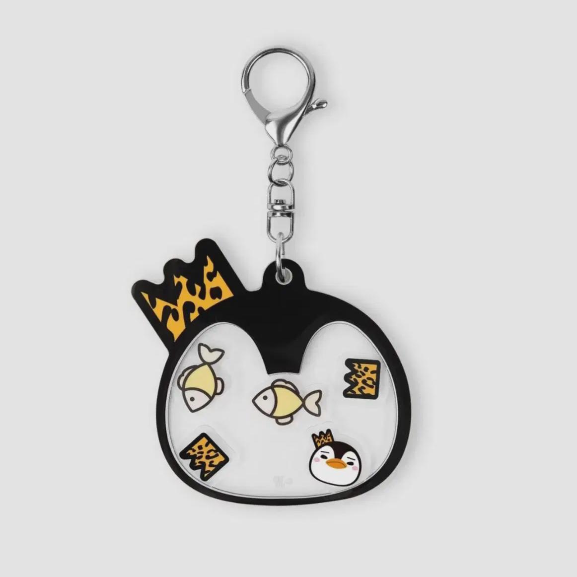 

Lee Joon-ho Japan Pop-up Store Official Merchandise Peng Peng Yi Key Ring