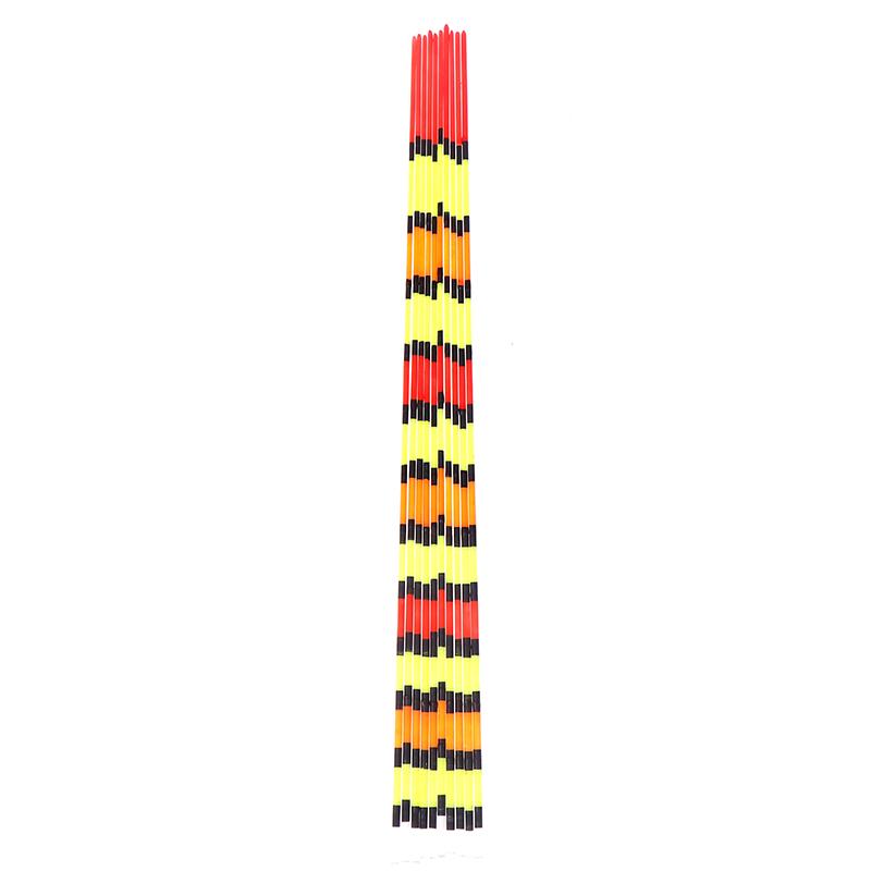 10 szt./partia Spławik wędkarski typu drift tail Top DIY Puste Wyraziste Ogonki Spławiki Boja Akcesorium Wędkarskie Przyciągający Wzrok Spławik Wędkarski