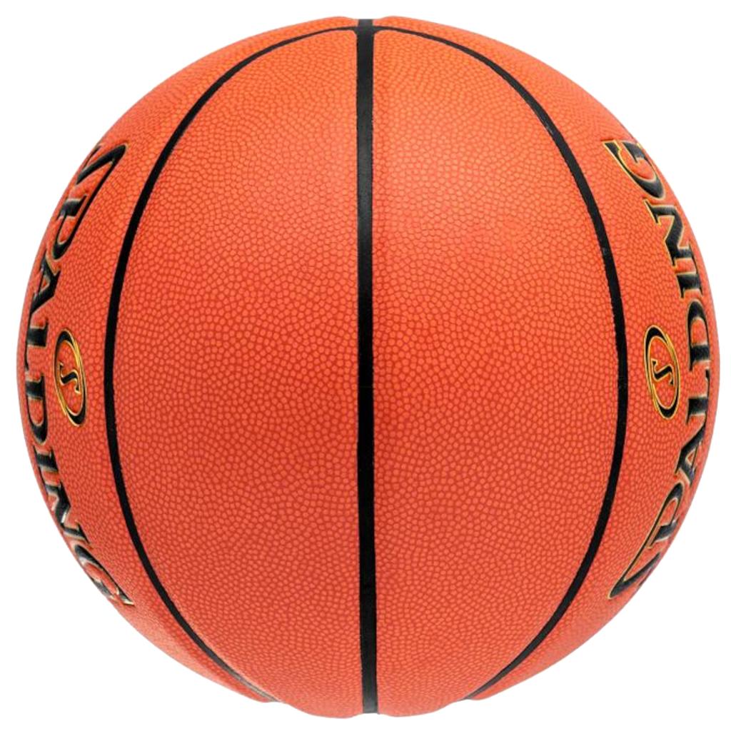 Spalding TF-1000 Legacy Logo FIBA Ball, Unisex orange Basketball