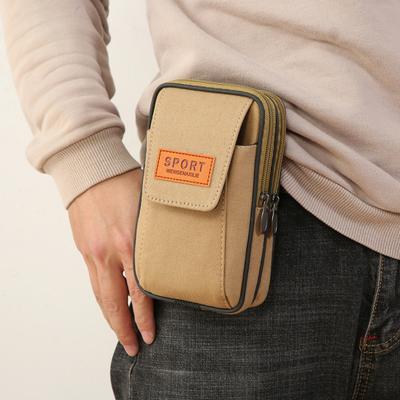 Anti-abrasion Belt Bag Wear-resistant Functional Outdoor Waist Pack Wallet