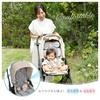 Takara Tomy Cooling Stroller Seat Mickey Mouse 2-Way -