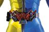 Project Kamen Rider W Scale ABS Painted Movable Figure BM! (Luna Trigger) 1/6 & ATBC-PVC