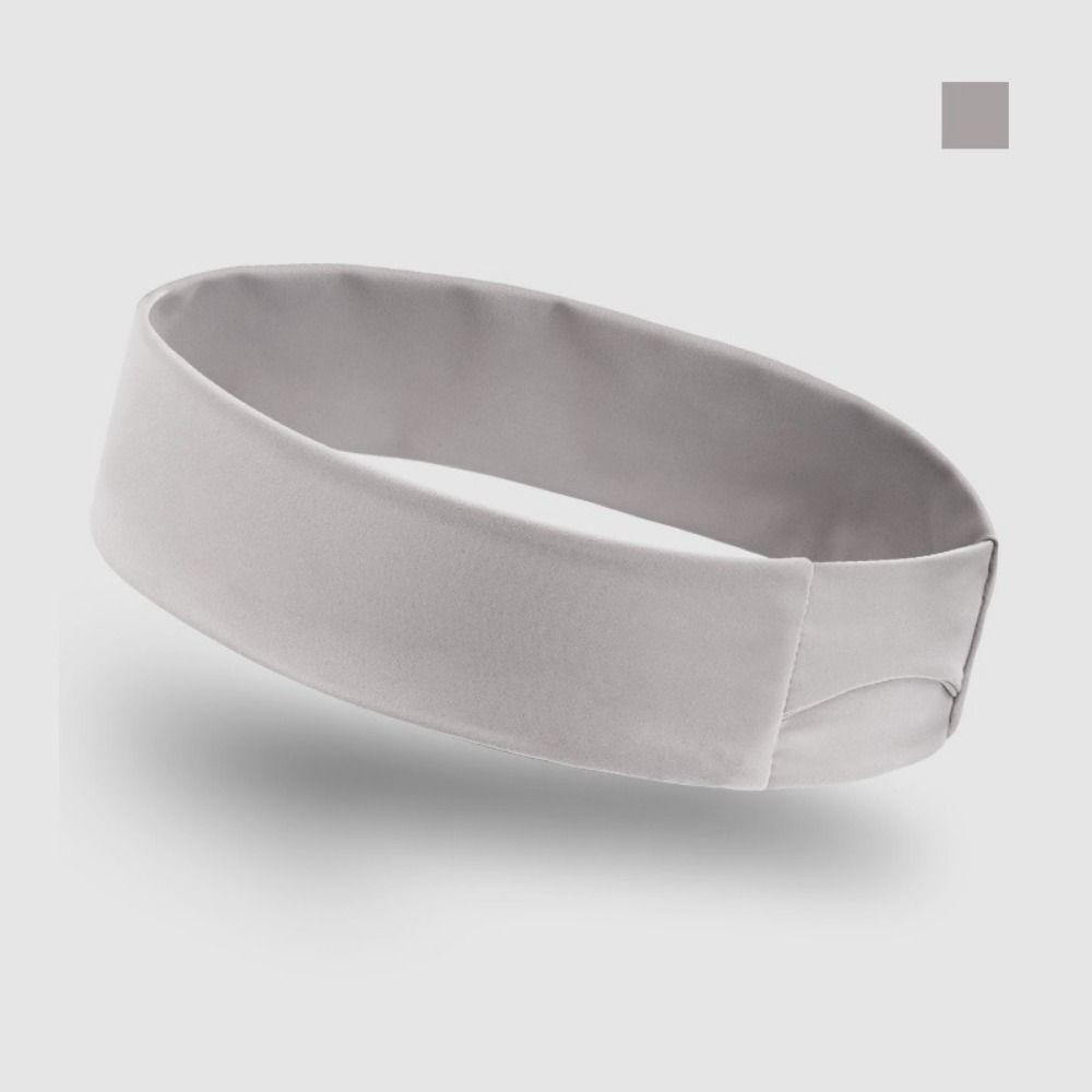Absorbent Sweat Sport  Headbands Soft Stretchy Yoga Headbands Ponytail Holder  Fashion Headbands