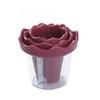 New Vegetable Flower Curler Kitchen Tools Creative Fruit Carving Gadgets Easy Use Creative Gadgets
