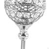 Holder Pillar Candlesticks Tabletop Centerpiece Party Decor Dinner Anniversary