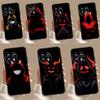 Teufel Bad Boy Anime Hülle Für OnePlus 11 12 9 10 Pro 10R 12R 8T 10T OnePlus Nord N30 N20 N10 CE 3 2 Lite Abdeckung