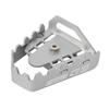 For BMW F750GS F850GS 2018    F750 GS F 850 GS Motorcycle Rear Brake Lever Pedal Extender Foot Peg Enlarge Extension