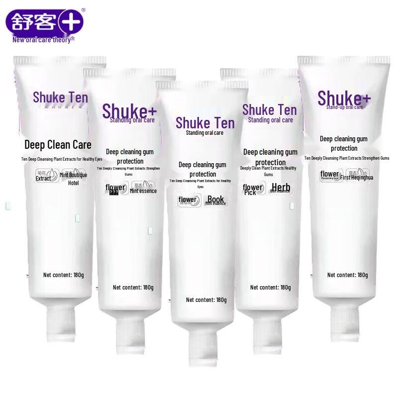 Saky Deep Clean Gum Care & Whitening Toothpaste