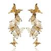 FEVERISH Butterfly Statement Earrings