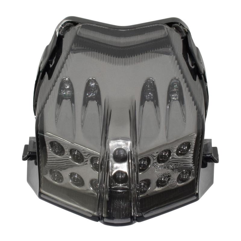 Compatible LED Taillight Brake Turn Signal for Augusta Brutale F3 675/800 2012-2023