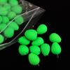 30pcs Fishing Floating Bobber Indicators Foam Strikes Indicators Float Fishing Tackle Accessories Fly Fishing Float