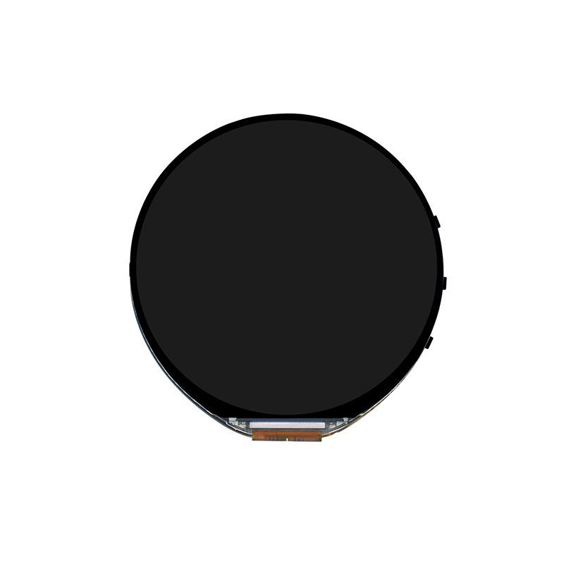 ESP32-S3 Round 1.85" LCD Dev Board with Optional Touch, Wi-Fi, & Bluetooth 5 Support