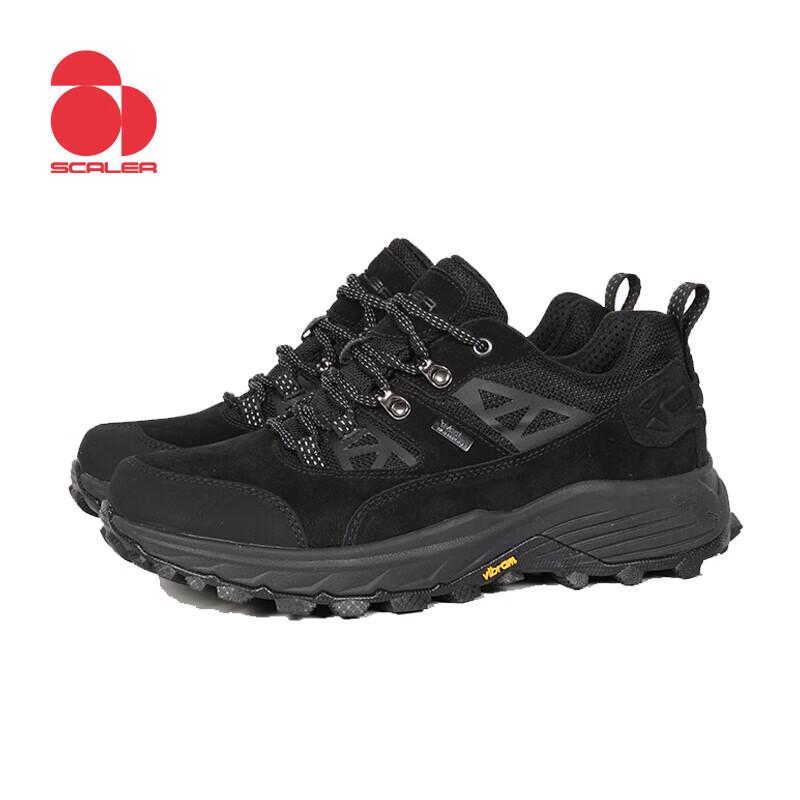 

SKALER Унисекс X9514949 Водонепроницаемые низкие походные ботинки с EVENT/Vibram 41