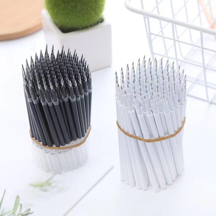 High-Quality Neutral Ballpoint Pen Refill - 0.5mm Click Type with Sleek Design