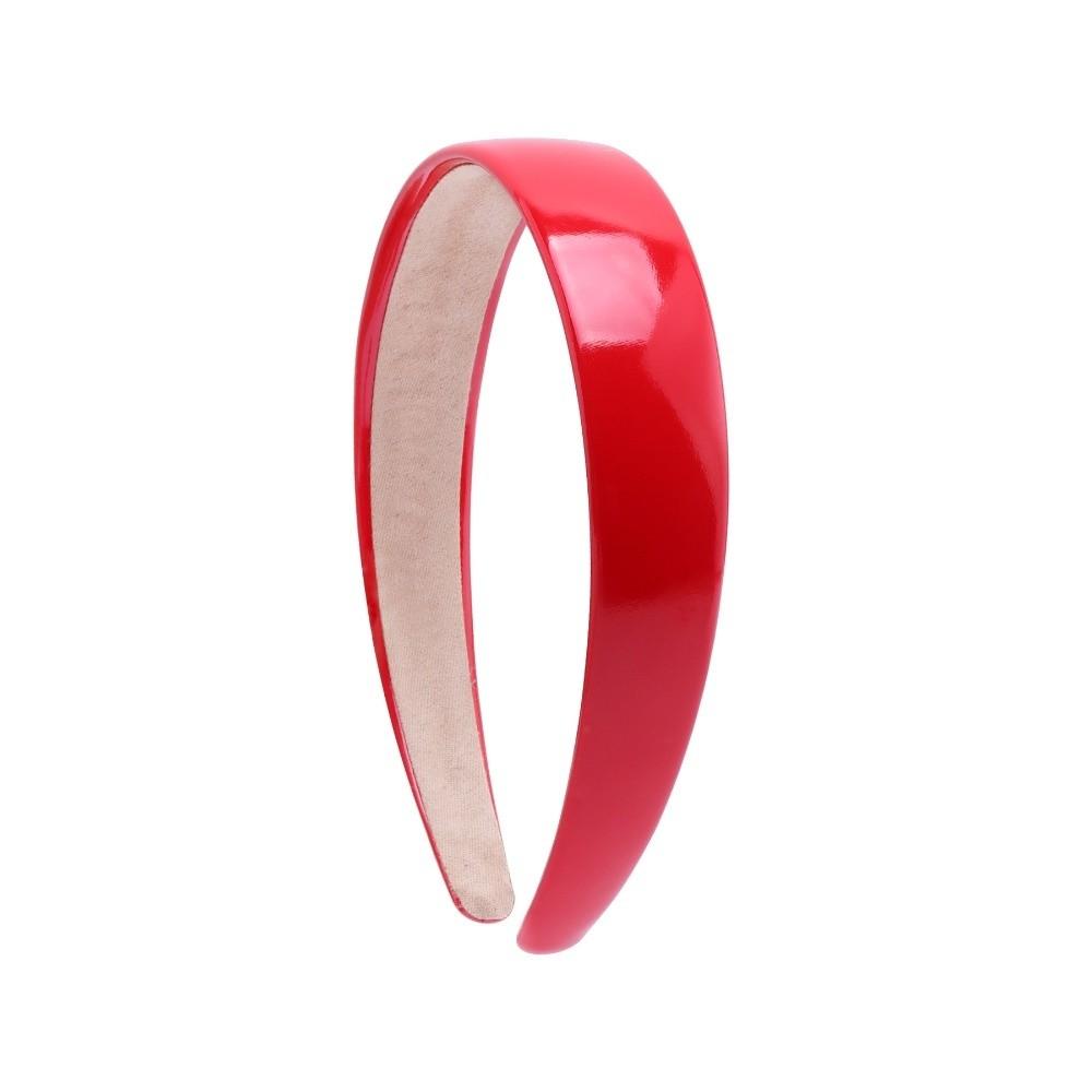 2.5cm Wide Padded Hair Hoop Wide Padded Hair Band Women Hair Accessories Daily Hair Matching