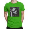 21 Album T-Shirts Men A-Adele Singer Funny Pure Cotton Tees Round Collar Short Sleeve T Shirts Gift Idea Clothes
