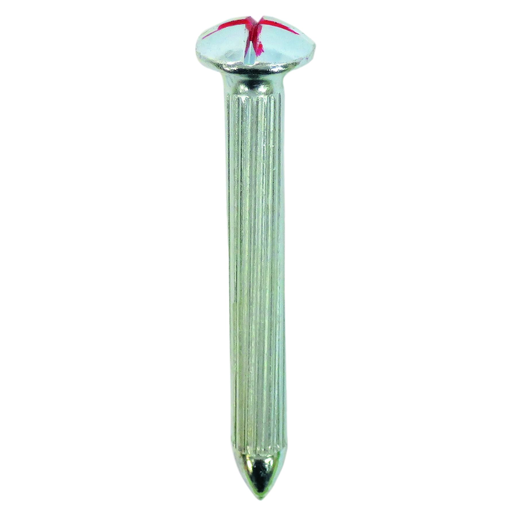 

Измерительные гвозди Daidohant Диаметр 7 мм x Длина стержня 65 мм Головка 15 мм Упаковка для и Маркировка гравийной точки Точка Основание 0008214 (Геодезические гвозди), нет. R, Длина,