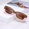 Travel Square Frame UV 400 Protection Eyewear Women Sunglasses Sun Glasses Eyeglasses