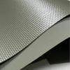 Army Green Eco-Friendly 500D Waterproof Matte Fog PVC Mesh Fabric for Luggage