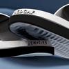 Fashion Men's Slippers PVC Soft Sole Non-slip Slides Casual Outdoor Beach Flip Flops Home Bathroom Couples Slippers New Sandal