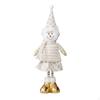 Christmas Doll, Collectible Toys Ornaments Decorations for Holiday Office Party Supplies