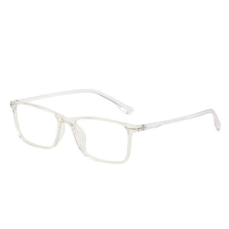 Square Prescription Men Eyeglasses Vintage Optical Women Myopia Glasses -0.5 -1.0 -1.5 -2.0 -2.5 -3.0 -3.5 -4.0 -4.5 -5.0 -6.0