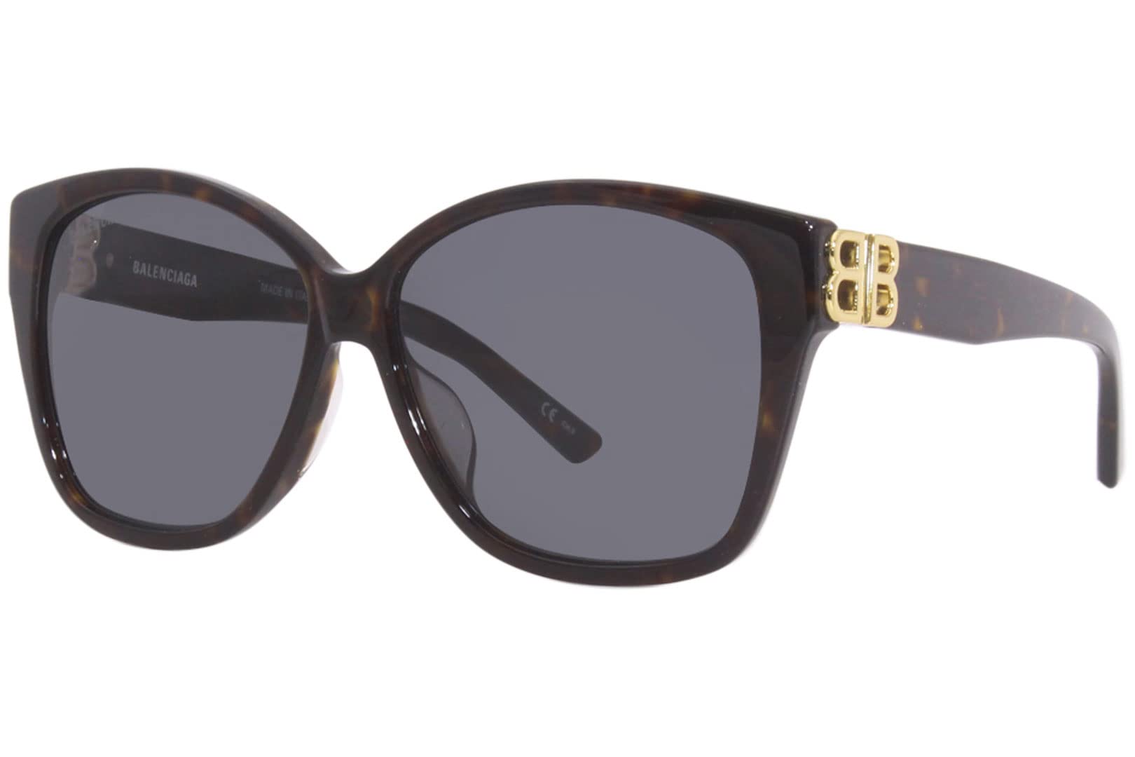 

Солнцезащитные очки BALENCIAGA BB0135SA 002 Размер 59