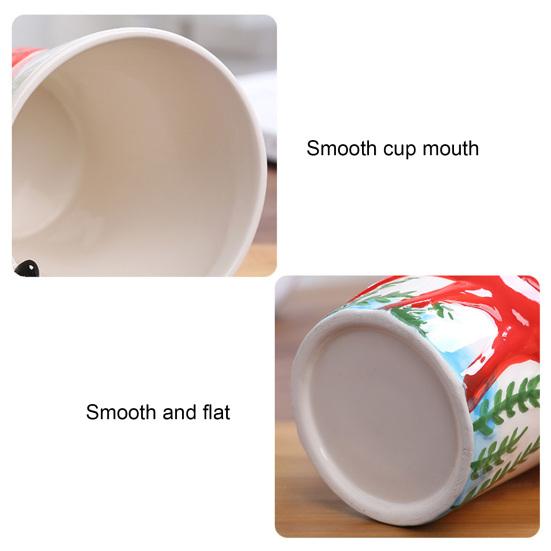 Hrnček na vodu 3D zvierací dizajn Detský keramický hrnček Detské hranie rolí Hrnček na kávu Hrnček na učenie hrou Nápoje