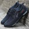 Fashion New 2024 Cloth Shoes Super Soft Summer Men's Sports Comfortable Casual Shoes Soft Sole Breathable Denim Cloth Shoes sneakers men