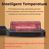 Negative Ion Hair Straightener Hot Sale Mini Hair Straightener Hot Comb Customized Hairs Styling No Harm To Hair Anti Scalding