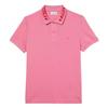 Mens Movement Branded Collar Polo Shirt