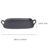 Roasting Pan Baking Ceramic Cooking Dish Large Rectangular Baker Porcelain Mold Japanese-style