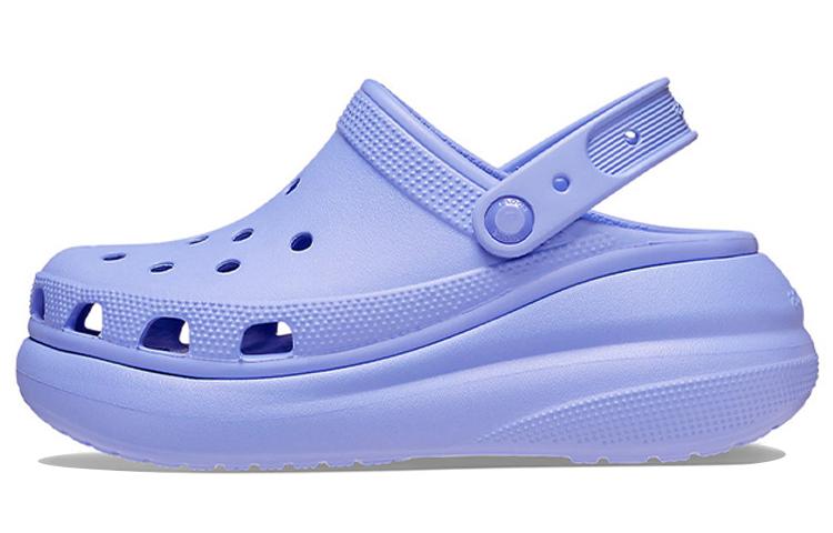 Crocs Crush Clog Classic Crush EVA Clogs Unisex Purple 207521-5PY 41-42