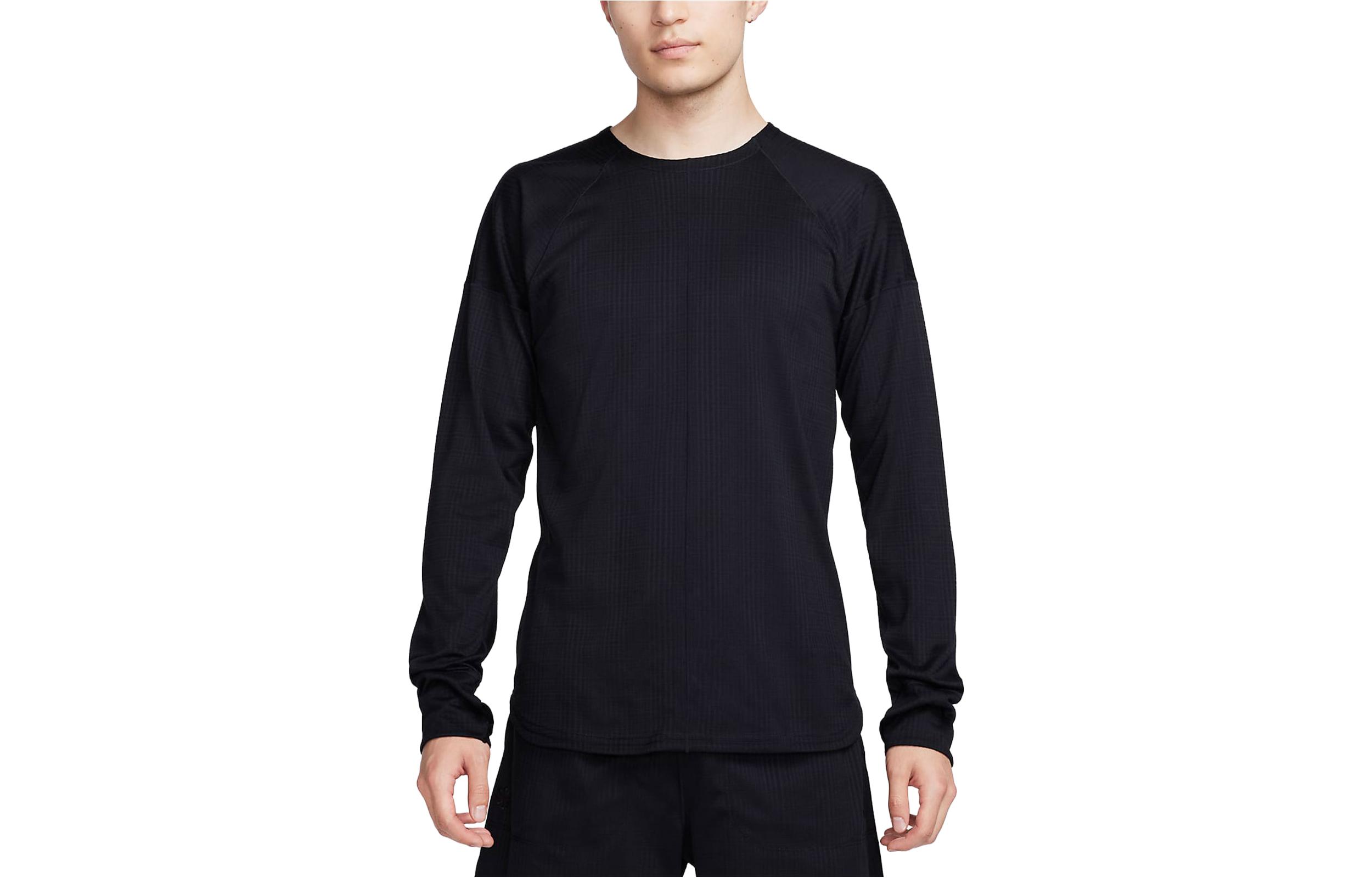 Nike Fitness Clothing Men s Black Moderate Straight Fit FB7776-010 S