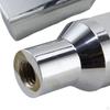 2 Pack Footpeg Mounting Bolt Adapter for Male Pegs