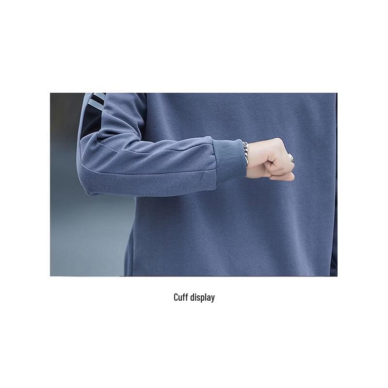 Pierre Cardin Men's Crew Neck Pullover Sweatshirt