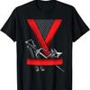 Ninja Costume Halloween Martial Arts Assassin T-Shirt