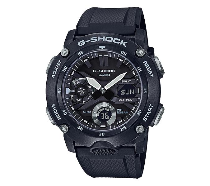 

G-SHOCK GA-2000S-1ADR Модные мужские женские наручные часы