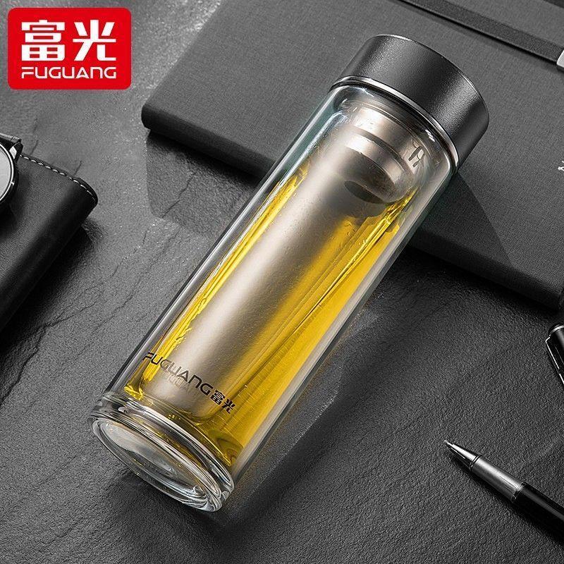Fuguang G2061-SH-400 Glass Cup