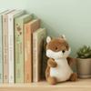 Realistic Squirrel Plush Toy Animal Squirrel Stuffed Toy Lovely Squirrel Plush Doll  Girls