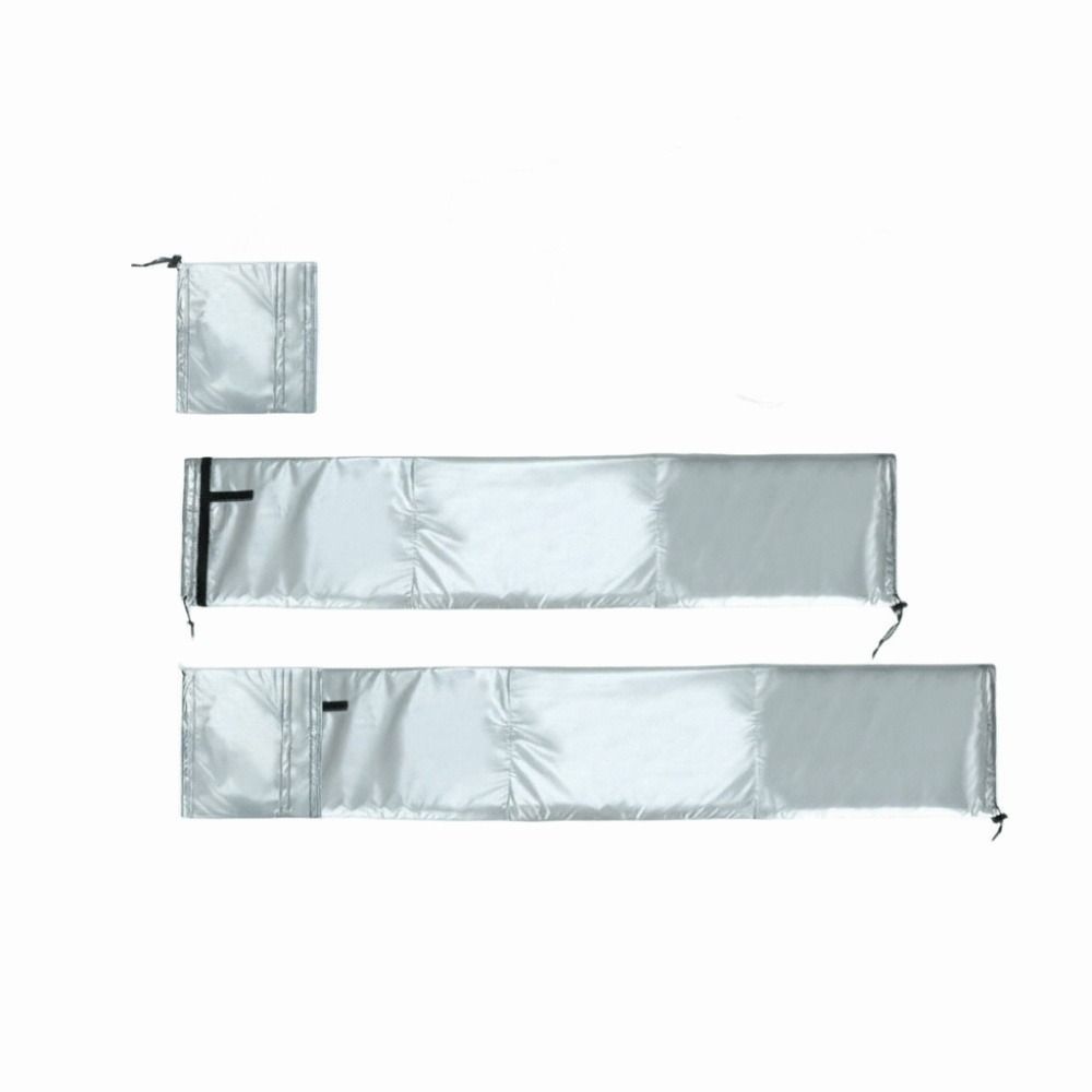 Heat-Resistant Insulation Sleeve Portable Heat-Resistant Hose Sleeve Variable Ambient Temperature