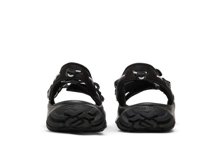 Nike Oneonta Sandal 'Black Pure Platinum'