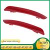 BMW 3 & 4 Series Rear Bumper Reflector 63147301188/87